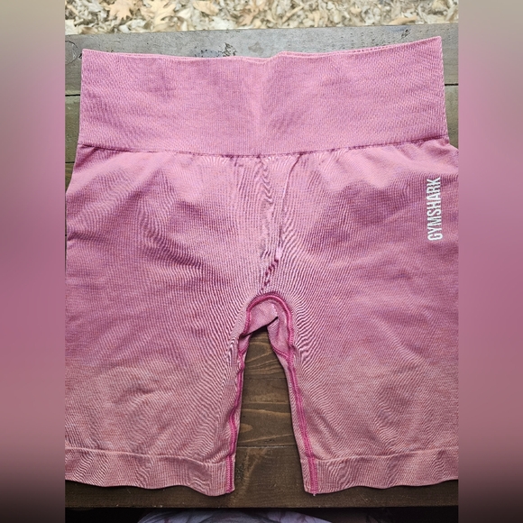 Gymshark Adapt Ombre Seamless Shorts - Picture 1 of 8